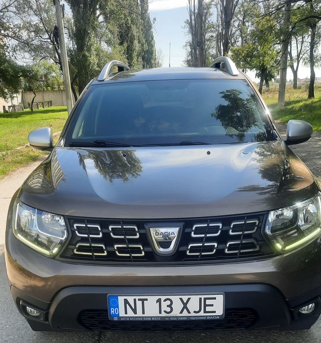 Dacia Duster 1.5 DCI an 2020 în stare impecabilă.  Nerulat în țară.