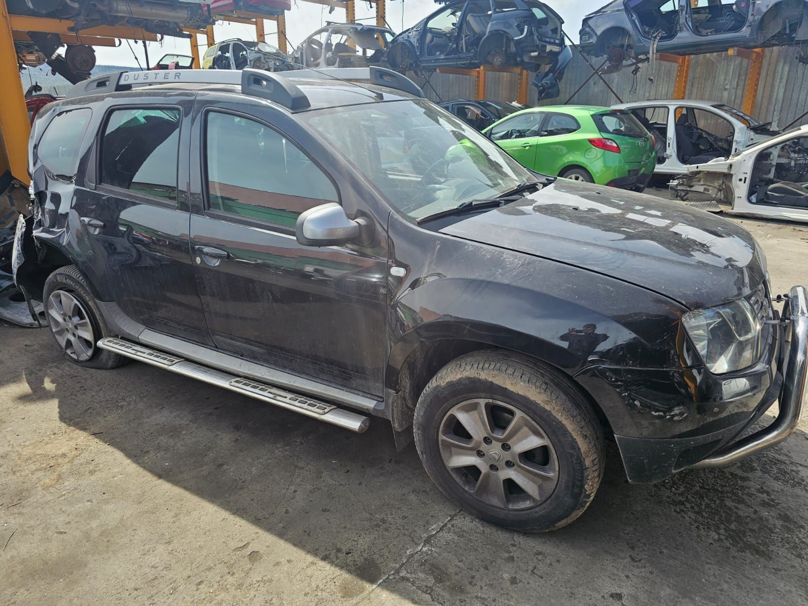 Maner interior dreapta fata  8200733847 Dacia Duster 1 [facelift] [20