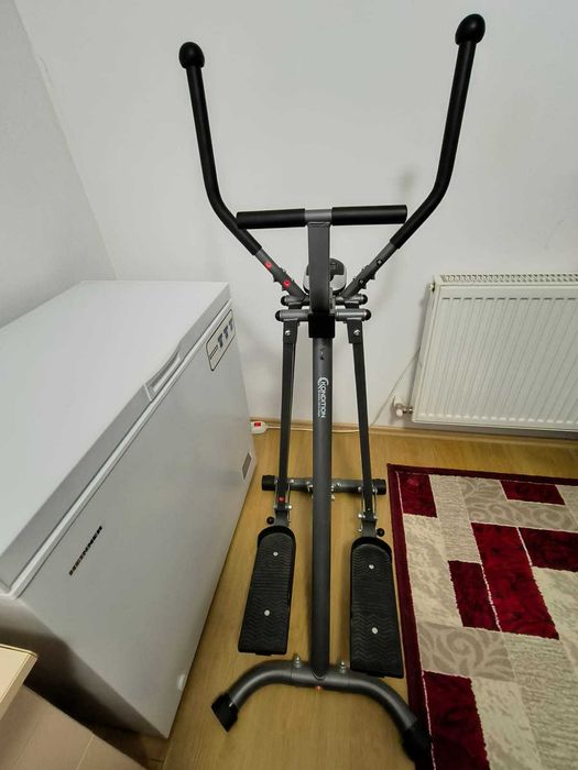 Bicicleta eliptica Kondition, Air Walk