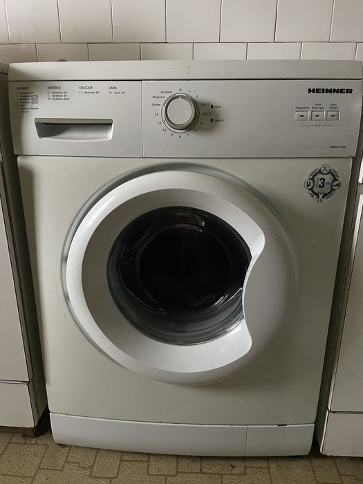 Maşină de spălat HEINNER HWM 5100 A+