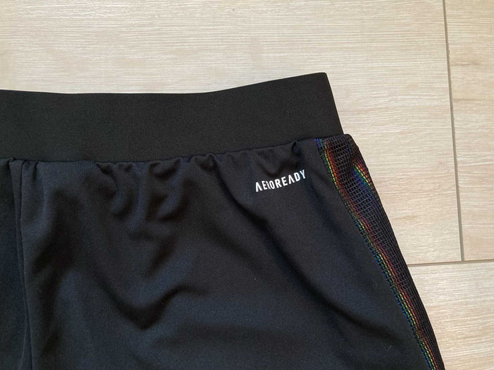 Адидас Adidas Tiro Pride Aeroready къс панталон къси панталони шорти М
