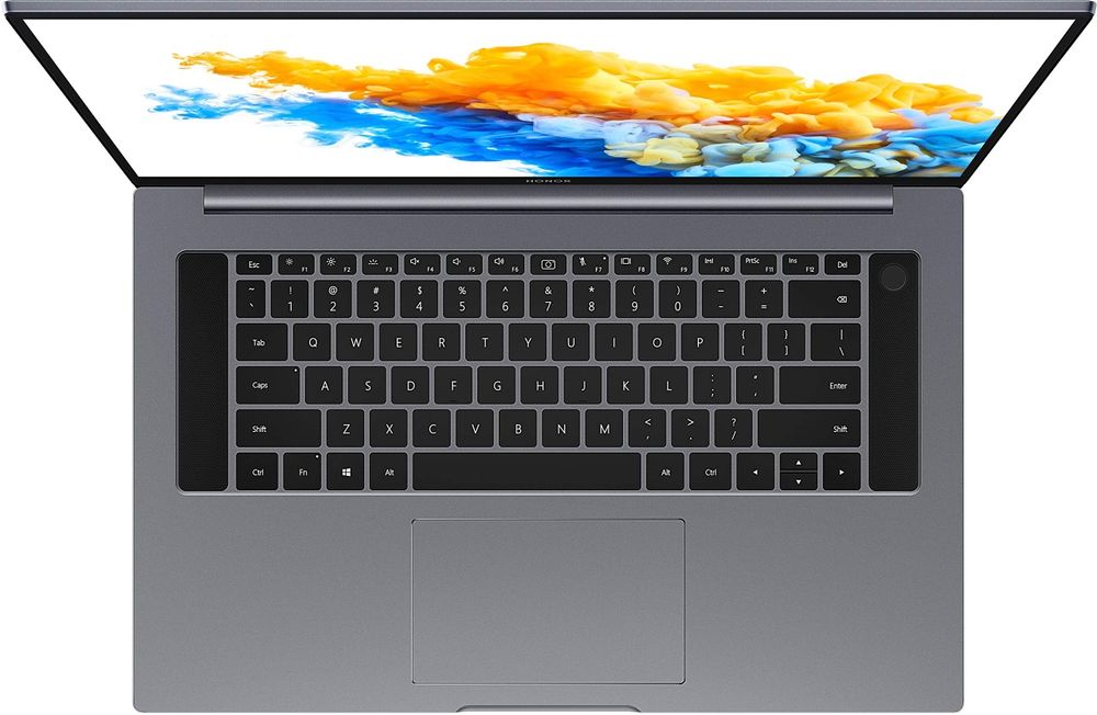 Ноутбук notebook Honor magicbook pro 16, 8/512gb asus macbook hp lenov