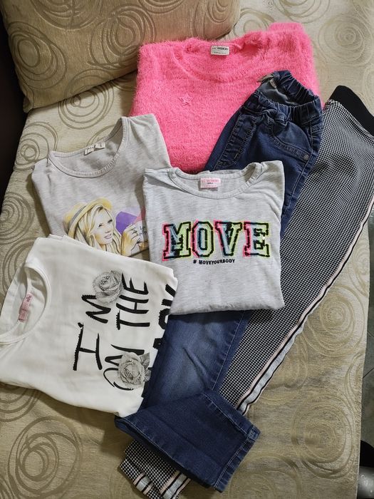 Сетове за момиче 146-152 см