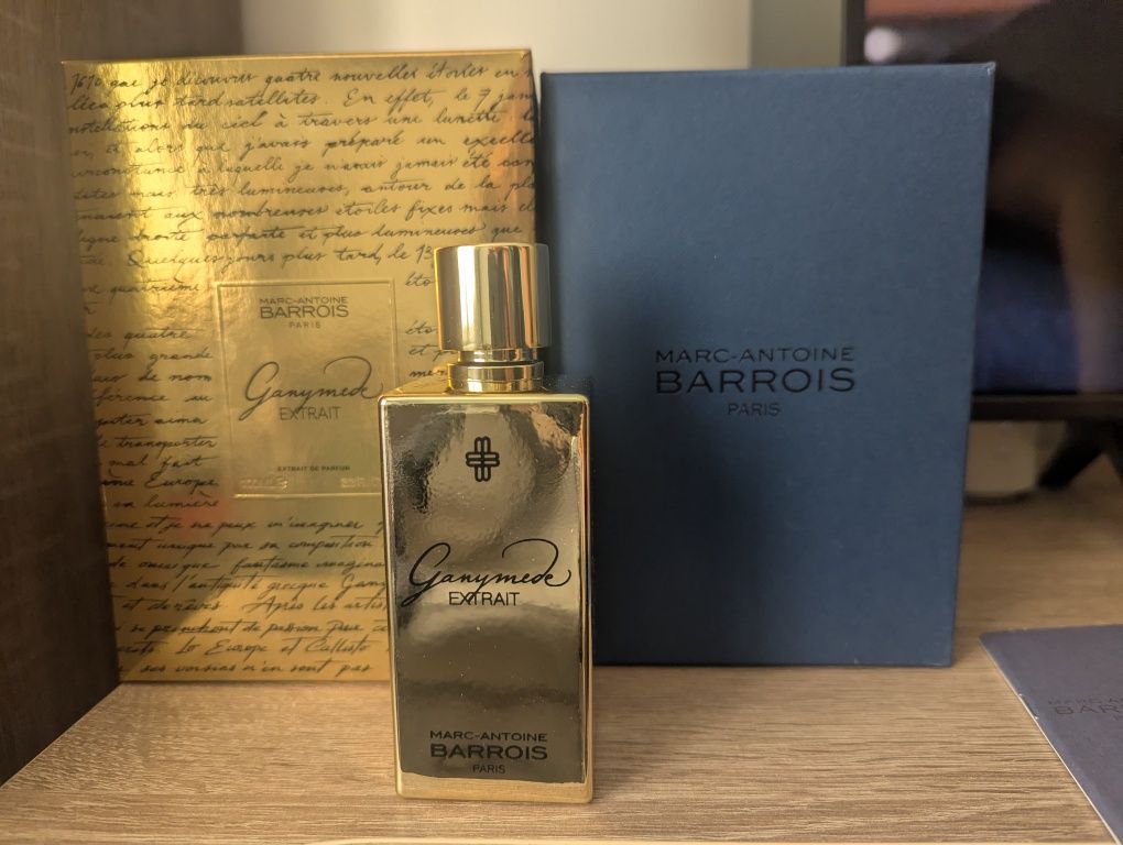 Marc-Antoine Barrois Ganymede
