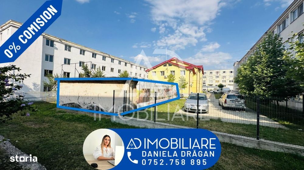 Vânzare imobil comercial situat în Rovinari , Strada Prieteniei