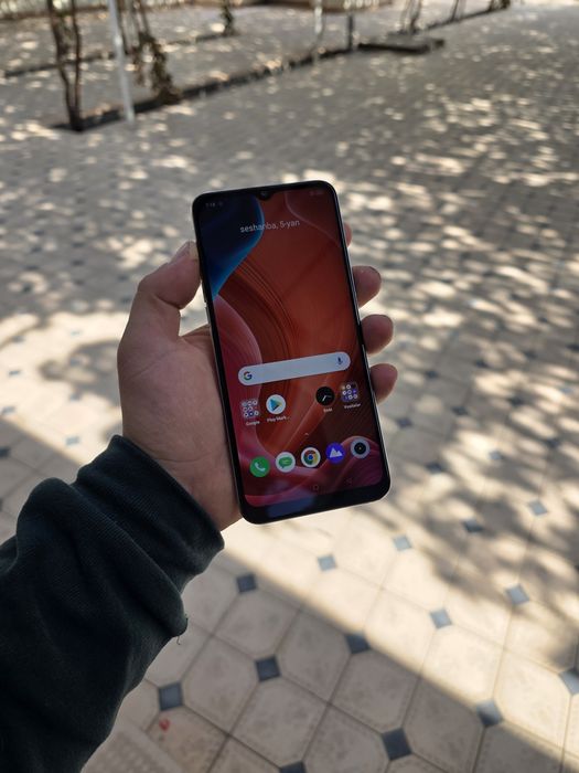 Realme 6i 64Gb karobka