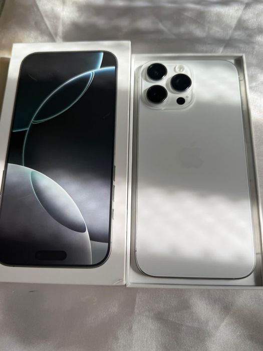 Iphone 16 pro max