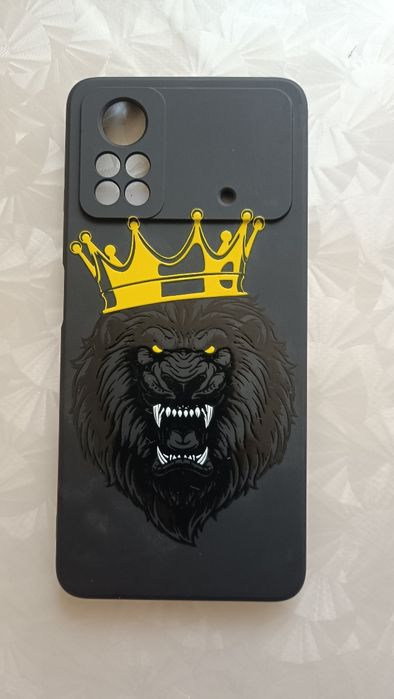 Чехол для poco x4 pro 5g