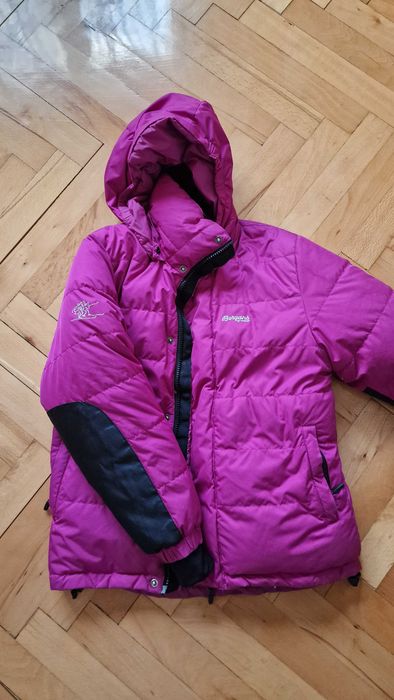 Яке за момиче Bergans of Norway