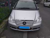 A200 CDI coupe facelift