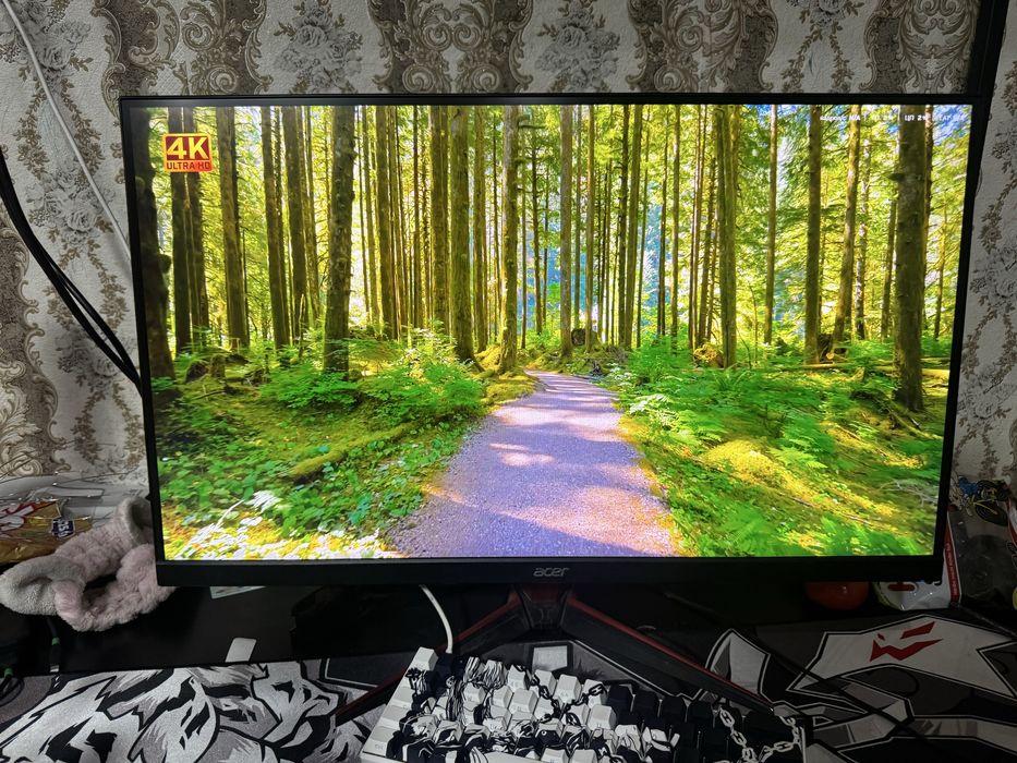 монитор acer nitro 144 герца