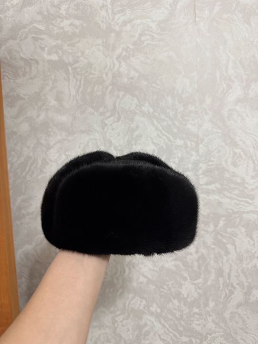 Продам норковую ушанку