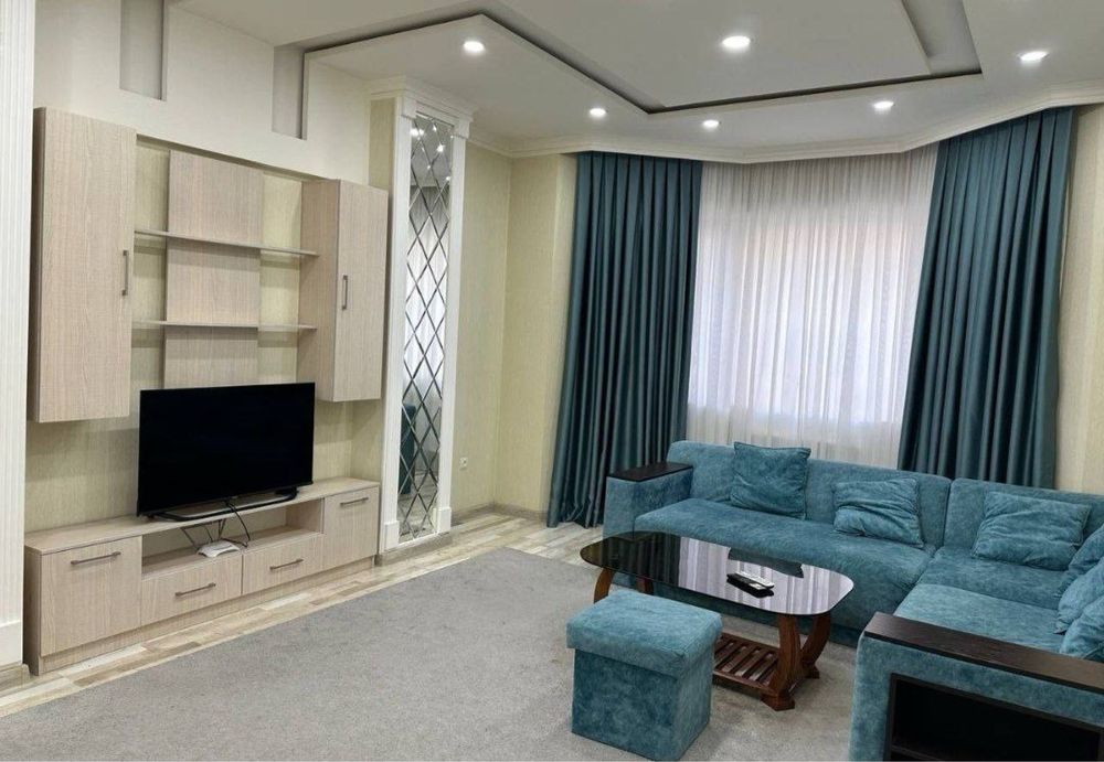 Новостройка квартира 3 х комнатная Dream House