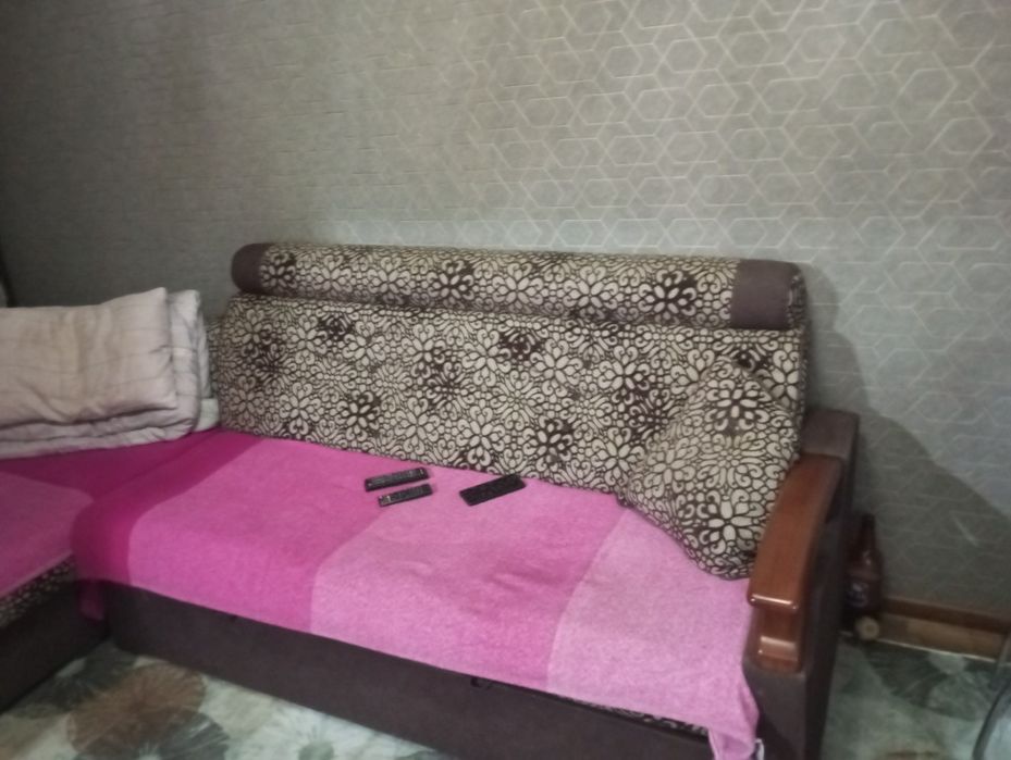 Зальный уголок мягкий