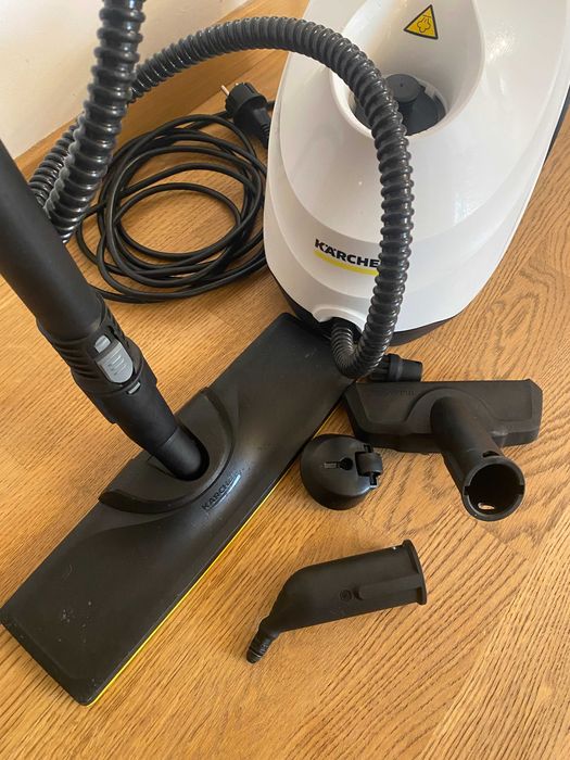 Aparat cu abur Karcher SC 3 EasyFix Plus