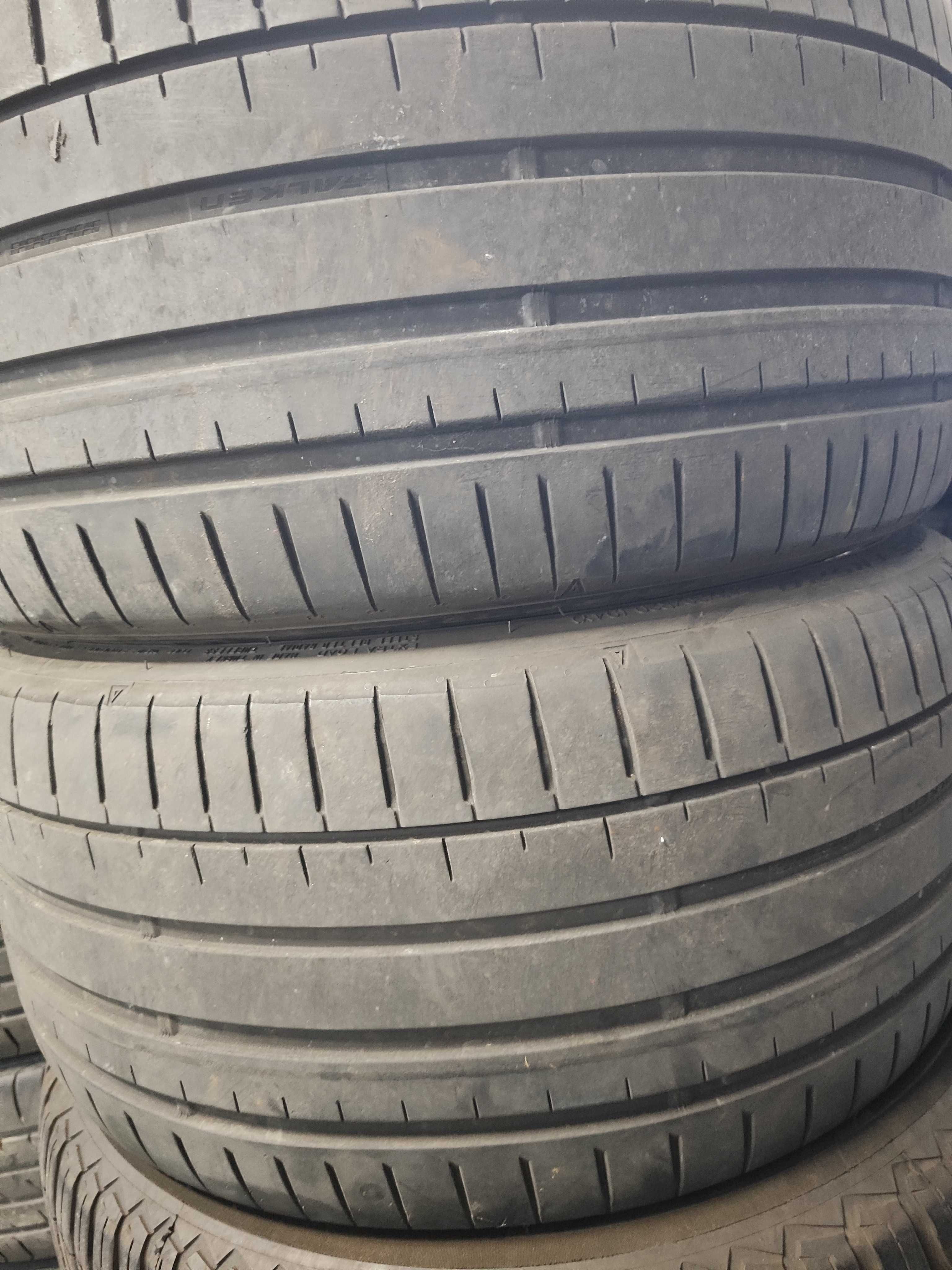 2бр.летни гуми 265/30/20 Falken
