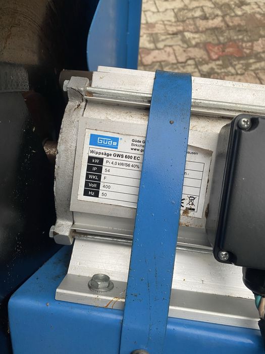 Circular de debitat lemn