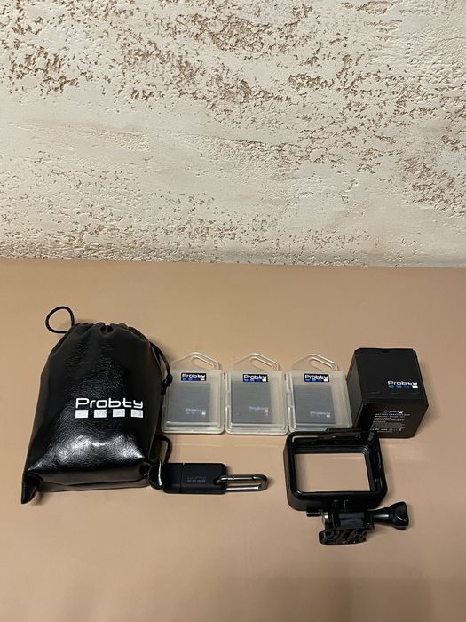 GoPro HERO 7 BLACK камера