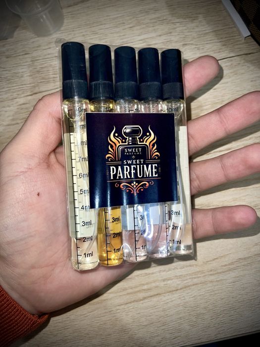 Ajmal brendidan Naborimiz 10 ml