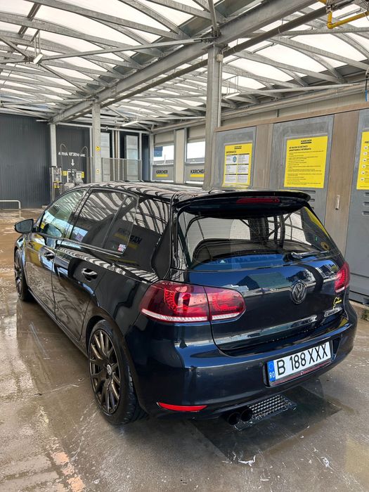 Volkswagen Golf VI 1.4 TSI 160 CP