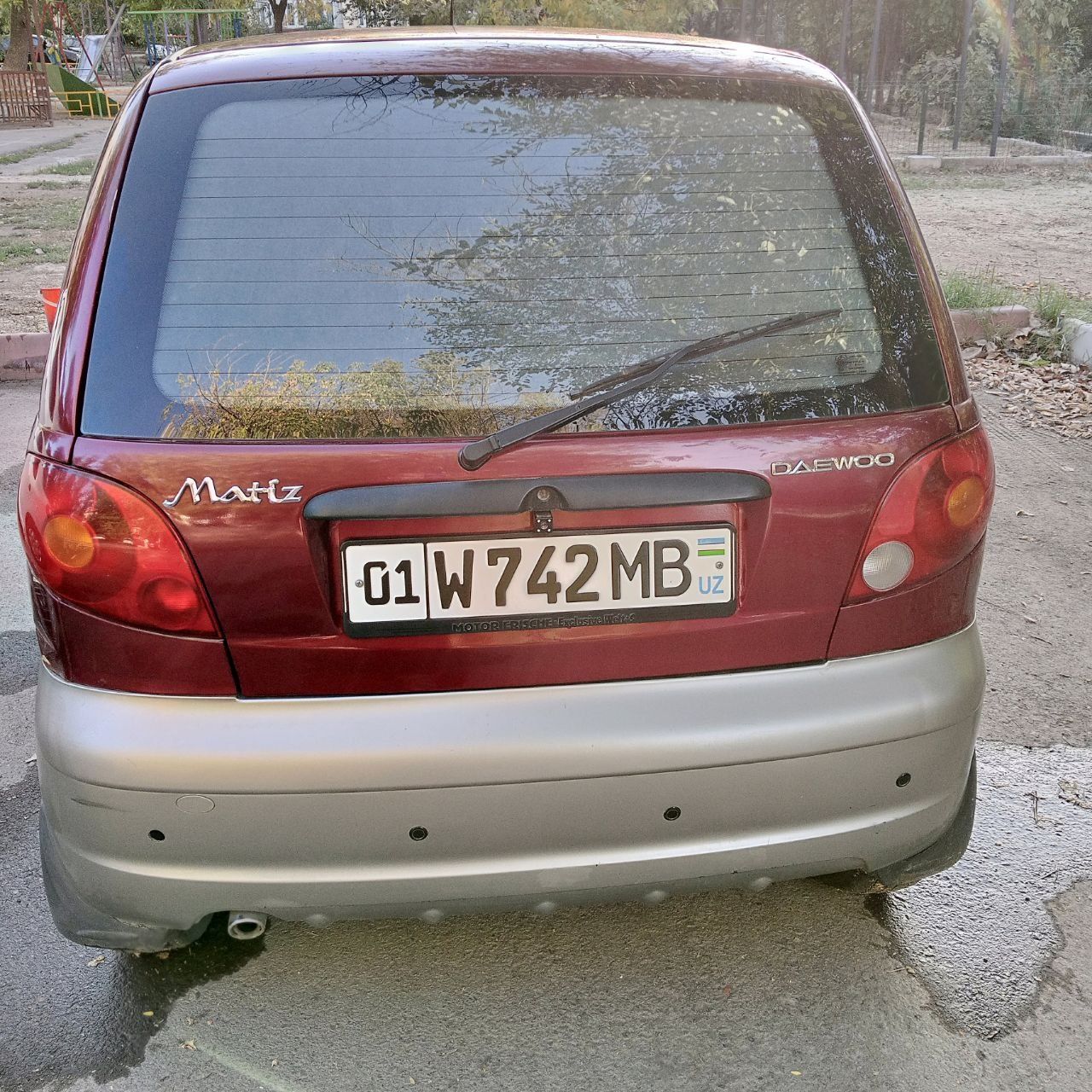 Продаётся матиз 2009г. 2800у.е
