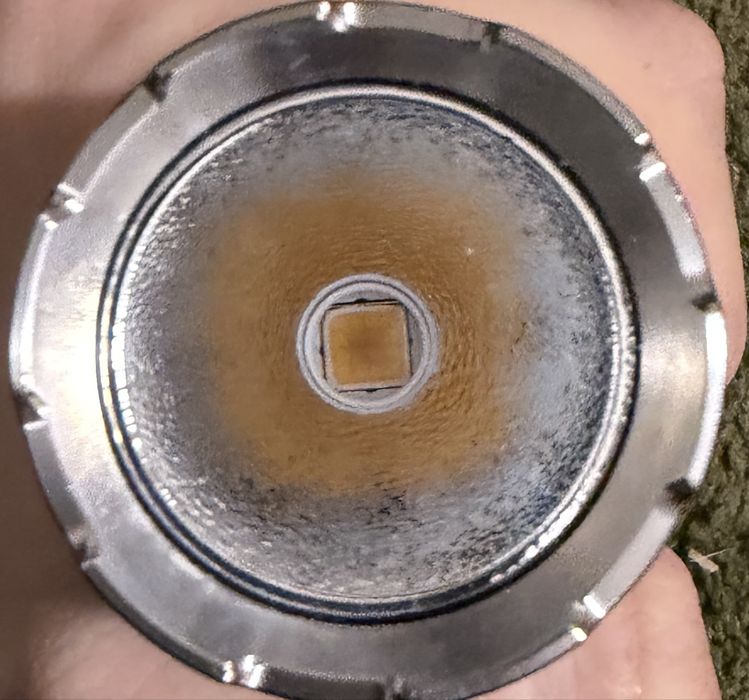 Чисто нов фенер Convoy M21F GT FC40 4000K