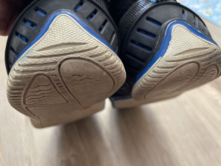 Pantofi yachting Non marking Clarks 44 și 1/2