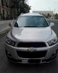 Chevrolet  captiva avtomat