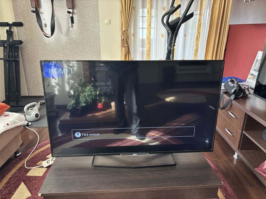 Televizor Philips ambiliht