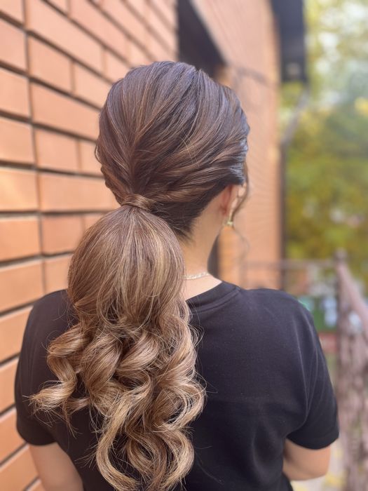 Начинающий мастер по прическам