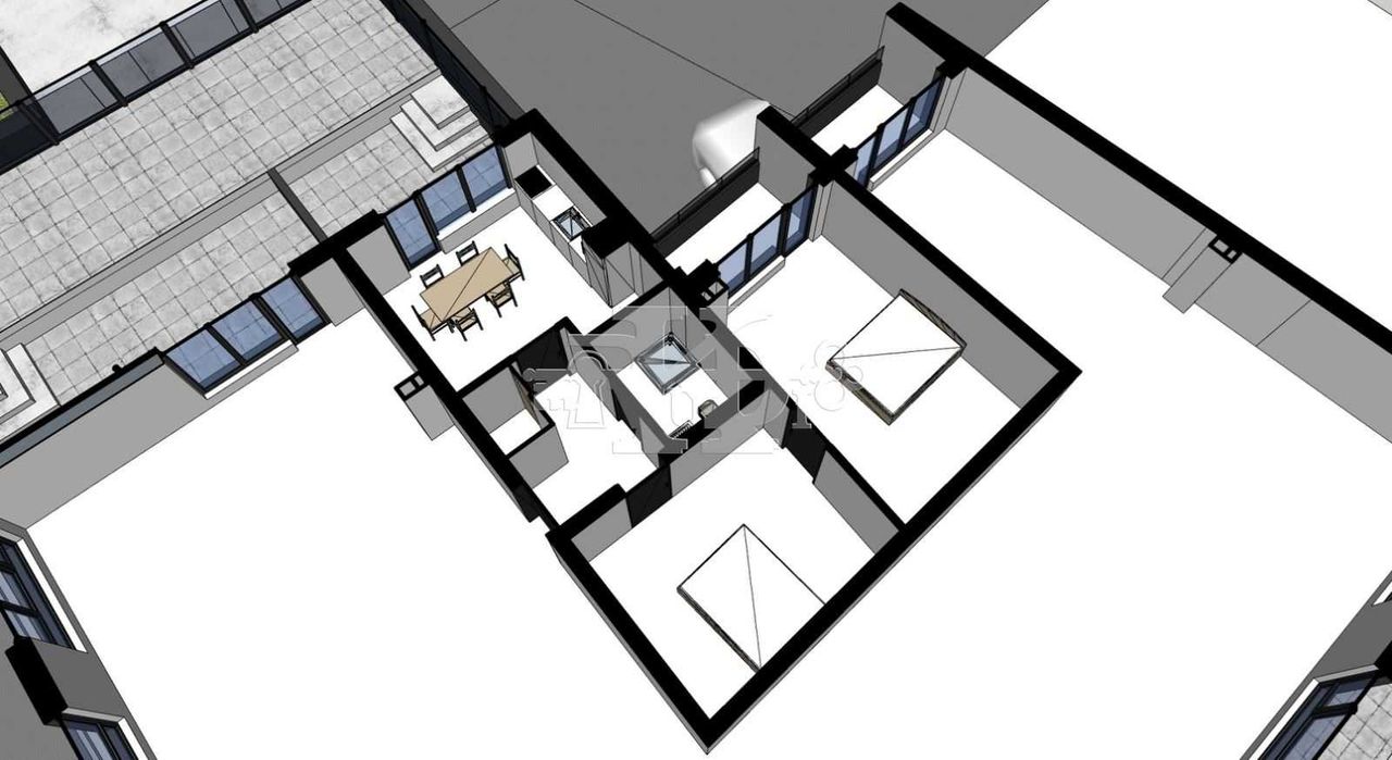 Продава се Тристаен апартамент в Добрич, Център - 85 кв.м за 936 €/кв.м - Снимка #1