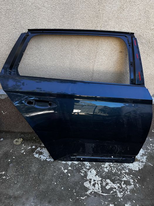 Ușă dreapta spate skoda superb 3 break.