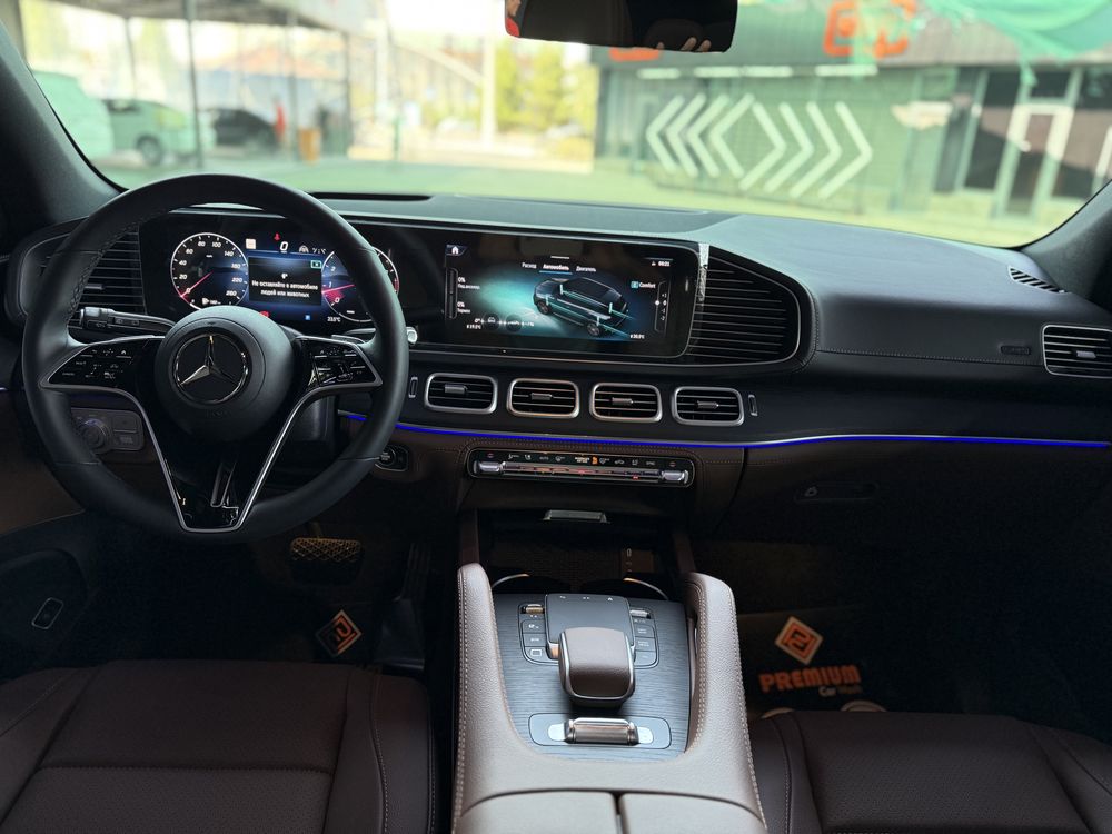 Mercedes benz 450 GLE