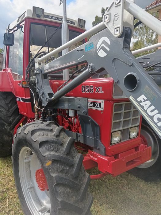 Tractor international