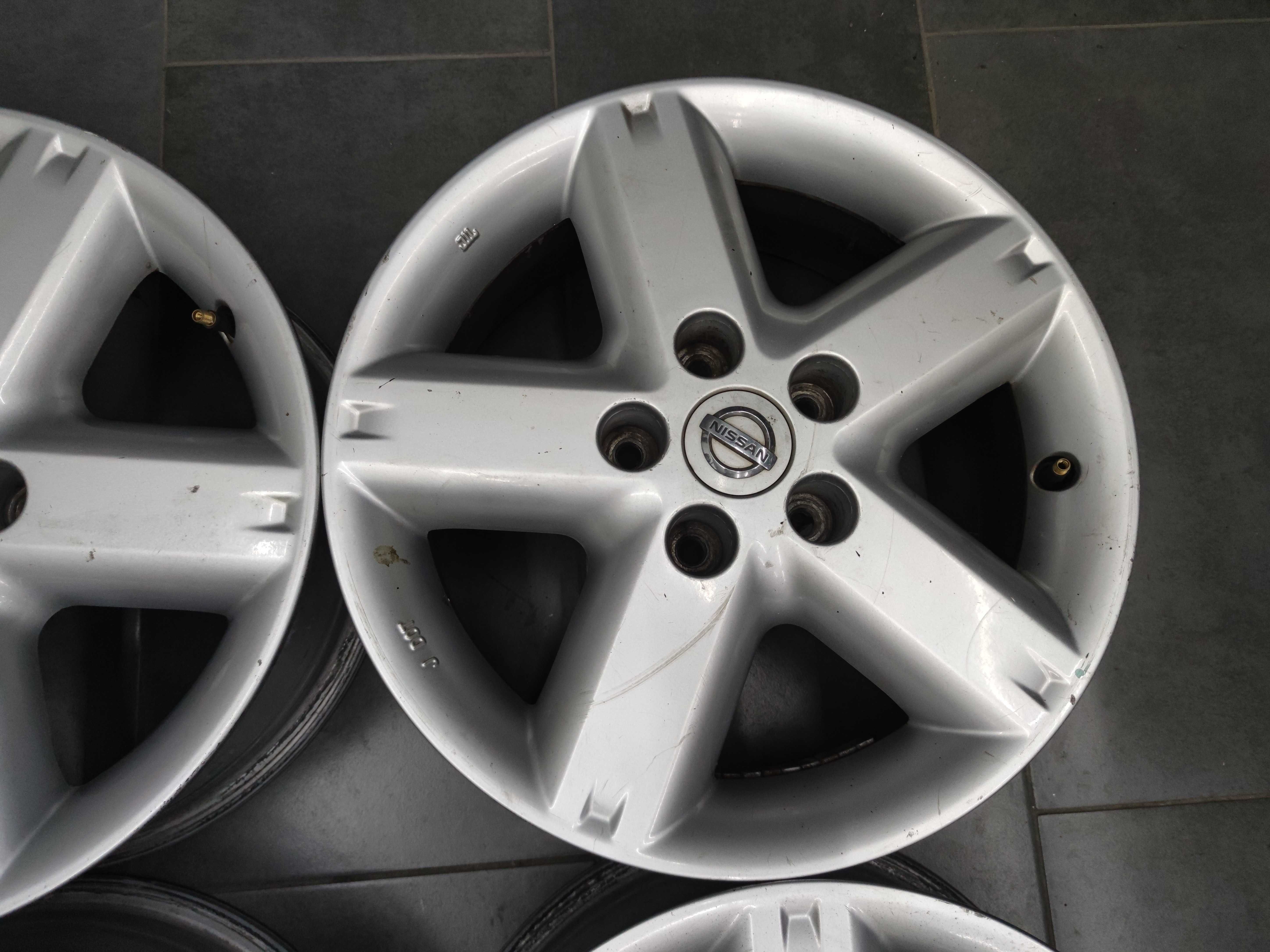 Джанти 16 - Nissan Juke, Qashqai, X-Trail