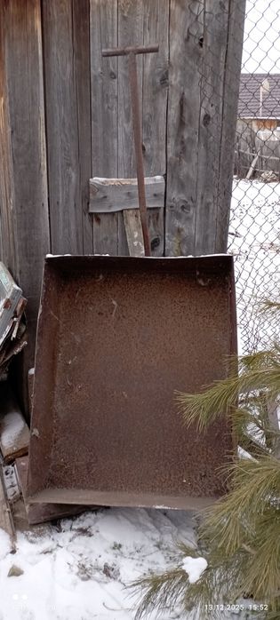 Продам тачку из железа 2мм