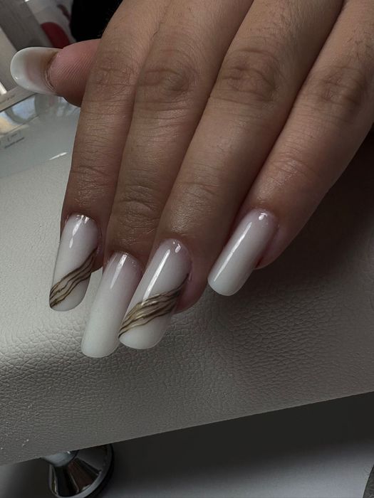 Unghii cu gel / manichiura/gene fir cu fir