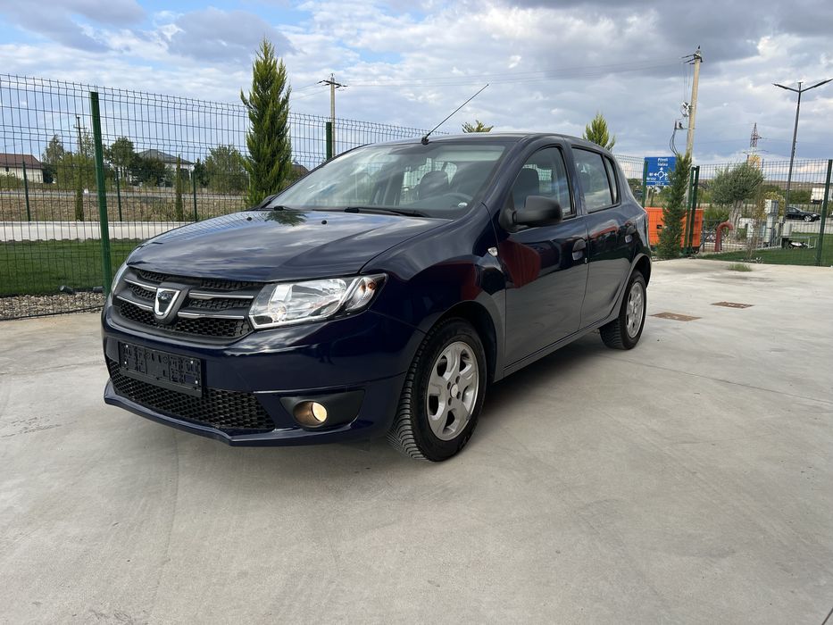 Vand Dacia Sandero 1.5 dci ‼️120 000 km‼️