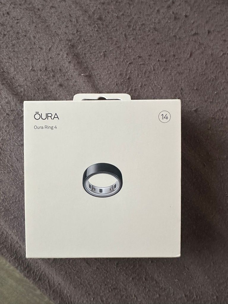 Vand Oura ring 4