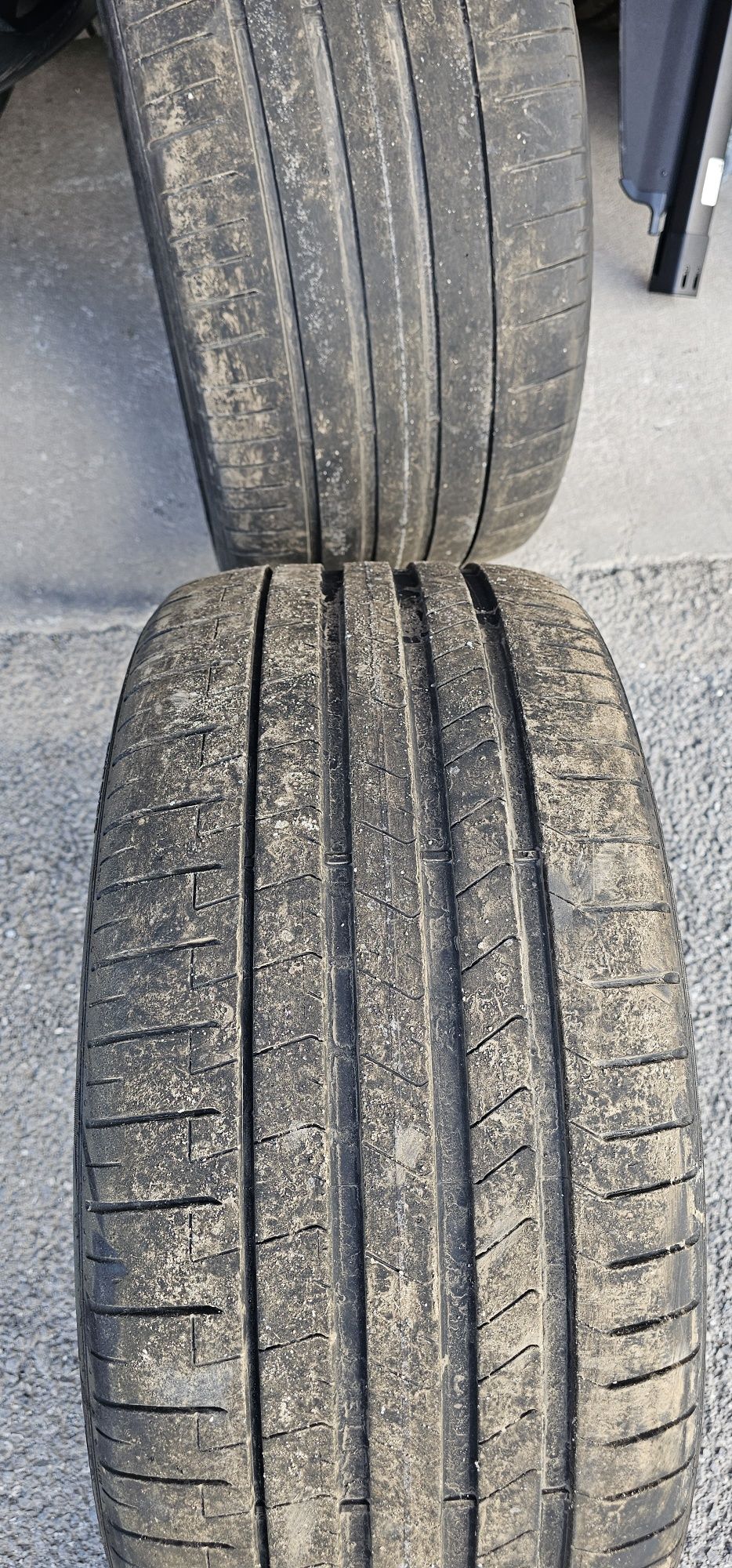 Гуми Pirelli спорт пакет 265/35 ZR21 и 305/30 ZR21