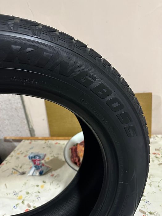 Кингбосс новый зимний балон