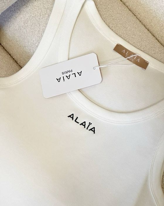 Alaia дамски потник New Season