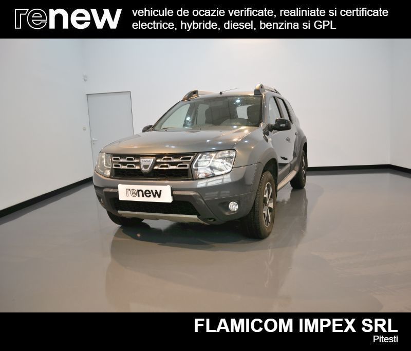 Dacia Duster Dacia Duster