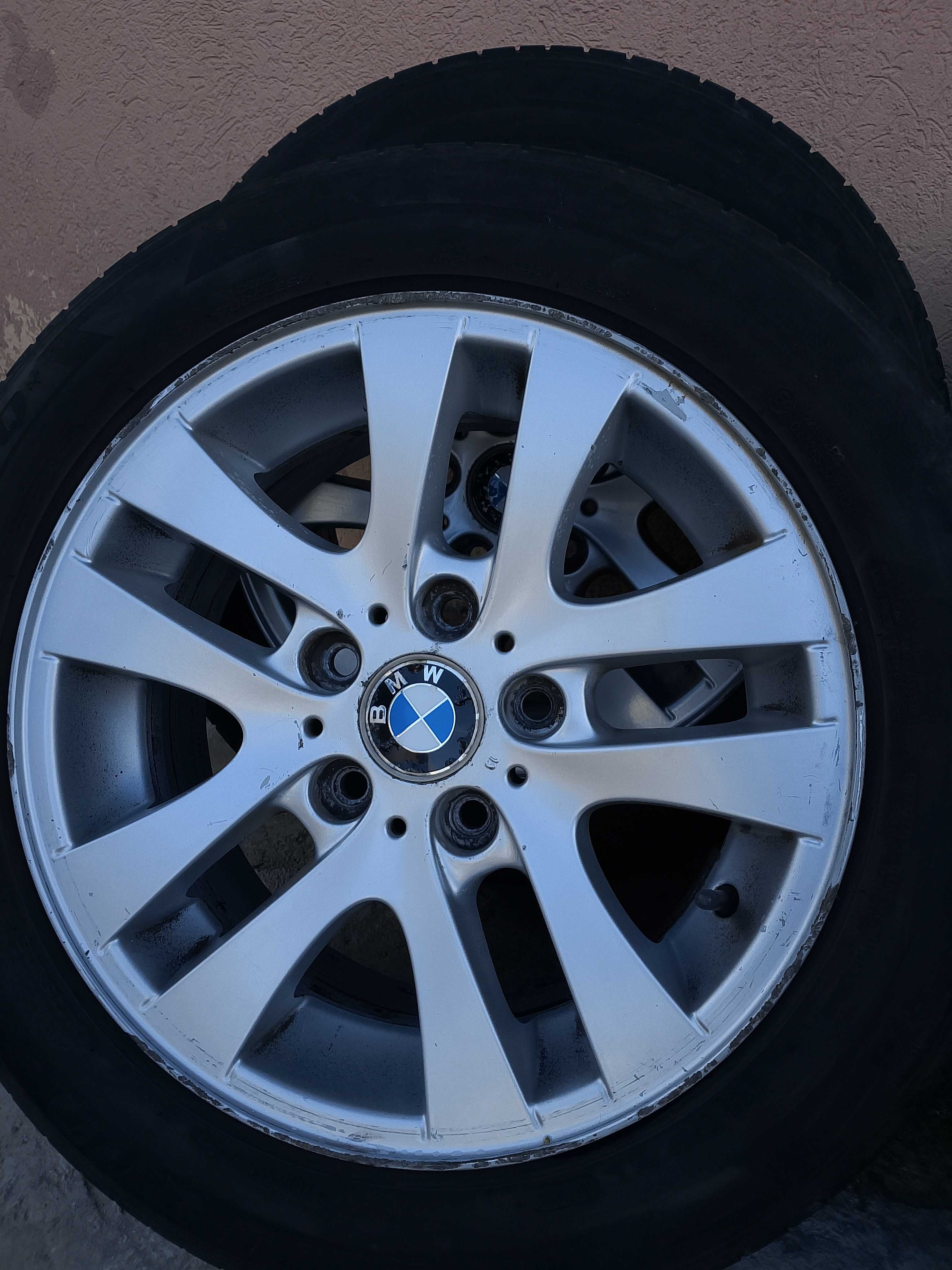 Оригинални BMW джанти 16" с гуми Laufenn