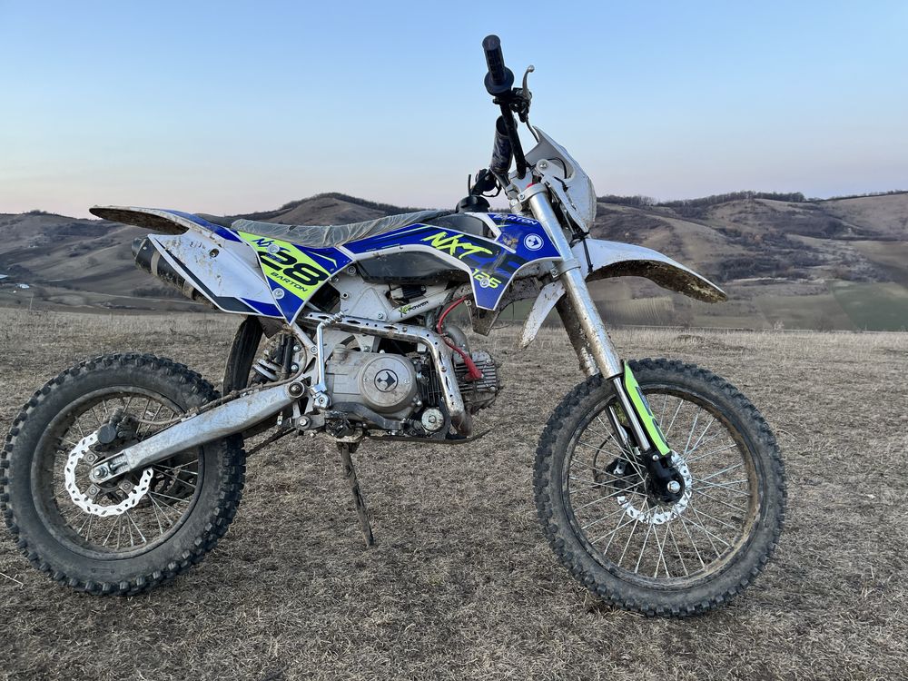 Vand Barton nxt 125cc