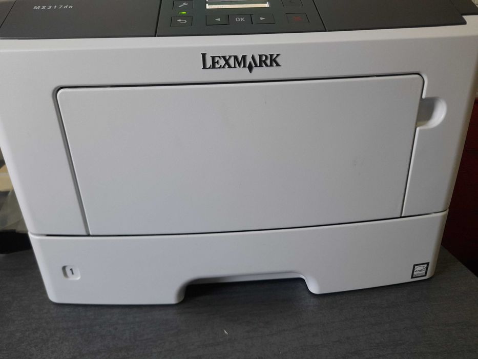 Imprimanta Lexmark