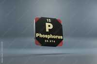 Фосфор , технически , горящ, с доказан произход  и качества.