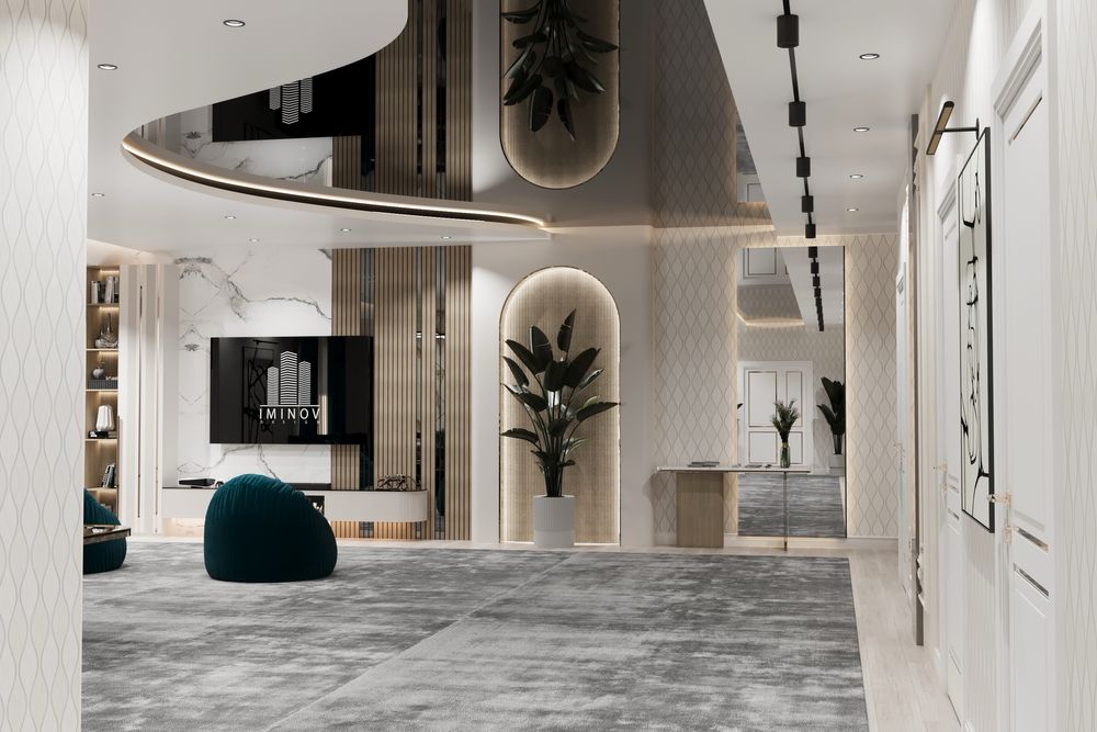 3D max dizayner визуализация быстро и качетсвенно, дизайнер 3Д макс