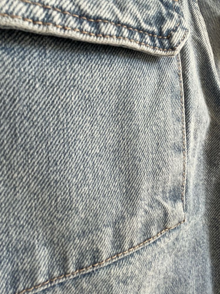 Карго дънки Zara (34)