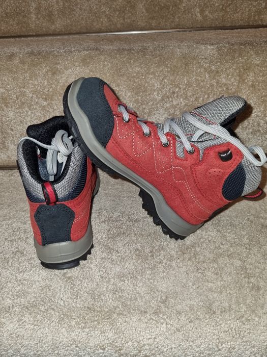 Ghete piele naturala cu membrana G.T-TEX 29